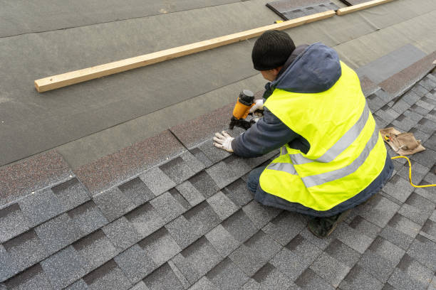 Gutter Replacement in Electra, TX